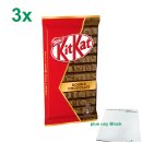 KitKat Double Chocolate Officepack (3x112g Schokoladentafel)