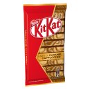 KitKat A Taste of Caramel Cappuccino (112g Schokoladentafel)