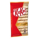 KitKat A Taste of Delicious Coconut (112g Choclate Bar)