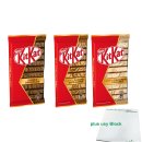 KitKat Neuheiten Testpaket (je 1x112g Tafel Double...