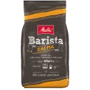 Kaffeebohnen Melitta Barista Crema ganze Bohnen (1kg) orange