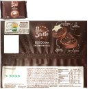Pan di Stelle Biscocrema - Italienische Kekse mit Schokoladenfüllung (6x28g Packung)