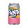 Fanta Peach Apricot Zero (12x0,33l Dose Pfirsich-Aprikosen Fanta ohne Zucker)
