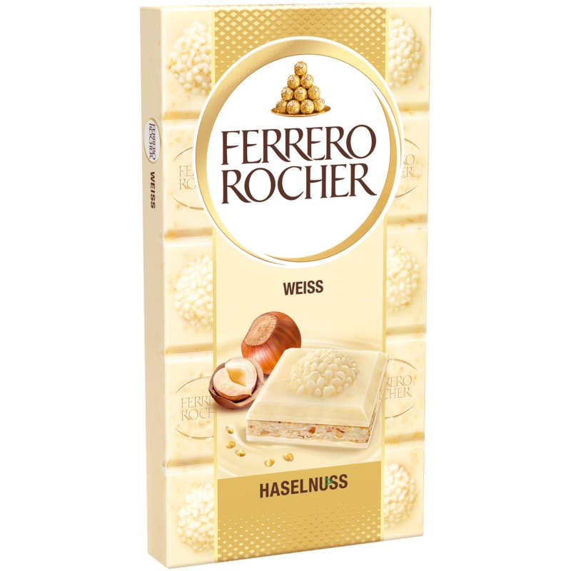 Ferrero Rocher Milk Chocolate