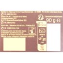 Ferrero Rocher Vollmilchschokolade mit Haselnuss- und Mandelcreme (90g Tafel)