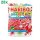 Haribo Balla Red F!ZZ (28x70g Packung saure Fruchtgummis mit Erdbeergeschmack)