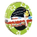 Ferrero kinder Mix Ostern Blechdose 2020 grün (120g)