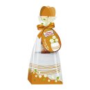 Ferrero Küsschen Keramik Vase + 5 Pralinen Ostern...