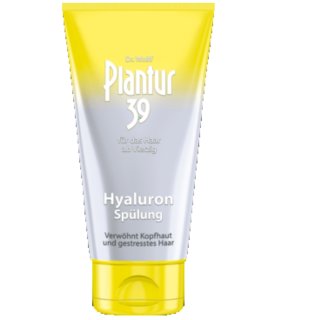 Plantur 39 Hyaluron mit Phyto Coffein Spülung (150ml Tube)