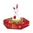 Ferrero Mon Cheri Porzellan Hase + 6 Pralinen Geschenkbox...
