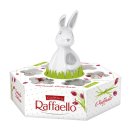 Ferrero Raffaello Porzellan Hase + 6 Pralinen Geschenkbox...