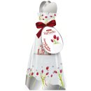 Ferrero Raffaello Keramik Vase + 4 Pralinen Ostern...