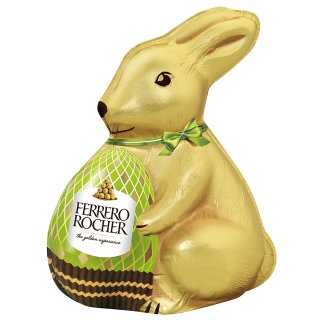 Ferrero Rocher Osterhase