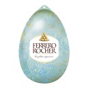Ferrero Rocher Osterei Aufhänger Blau (35g Packung)