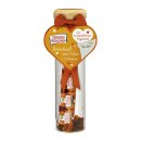 Ferrero Küsschen Botschaft im Glas + 5 Pralinen...