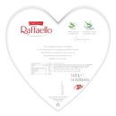 Ferrero Raffaello Herz Valentinstag (140g Packung)