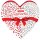 Ferrero Raffaello Herz Valentinstag (140g Packung)