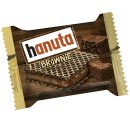 Hanuta Brownie Style Limited Edition 4er Pack (4x220g Packung) + usy Block