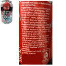 Jumbo Cola Coconut Flavour 0% sugar Limited Edition (30x0,33l Dose Kokosnuss-Cola ohne Zucker)