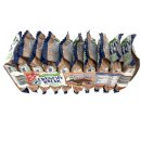 G&G Crunchy Break 3x10x25g + usy Block (Milch-Haselnuss-Schnitte)