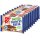 G&G Crunchy Break 3x10x25g + usy Block (Milch-Haselnuss-Schnitte)
