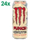 Monster Energy Pacific Punch (24x500ml Dose)