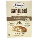 Falcone Cantuccini alla Mandorla "Mandelgebäck" 6er Pack (6x200g) + usy Block