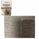 Falcone Cantuccini alla Mandorla "Mandelgebäck" 12er Pack (12x200g) + usy Block