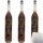 Ercole Gagliano Liquore Grappa al Caffe "Kaffee Grappa Likör" 3er Set (3x1,5l Flasche) + usy Block