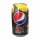 Pepsi MAX lemon ZERO SUGAR (24x0,33l) Tray