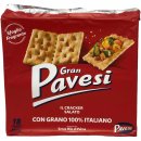Gran Pavesi Kekse Salati Gesalzen 12er Pack (12x560g) +...