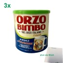 Orzo Bimbo Malztrunk Officepack (3x120g Dose) + usy Block