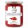 Le Bonta del Casale Sugo all Arrabbiata Tomatensauce mit Peperoncino (12x290g Glas) + usy Block