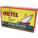 Conservas Ortiz Atún Claro Gelbflossen Thunfisch...