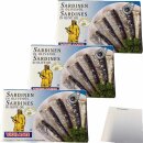 Vigilante "Sardinen in Olivenöl" Sardinas...