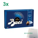 Baci Perugina Dunkle Schokopralinen 3er Pack (3x150g Box)...