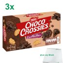 Nestle Choco Crossies Feinherb Officepack (3x150g...