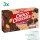 Nestle Choco Crossies Feinherb Officepack (3x150g Packung) + usy Block