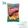 Lorenz Crunchips Pulled Pork Burger Flavour Limited Edition Officepack (3x150g Tüte) + usy Block