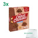 Nestle Choco Crossies Original XXL Officepack (3x300g Packung) + usy Block