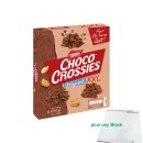 Nestle Choco Crossies Original XXL (4x75g Packung) + usy...