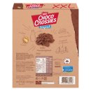 Nestle Choco Crossies Original XXL (4x75g Packung) + usy Block