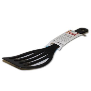 WACA Pfannenwender aus Kunststoff 26cm länge in schwarz (1 Stk.)