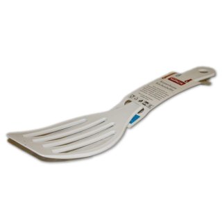 Pfannenwender aus Kunststoff 26cm länge in Weiß (1 Stk.)