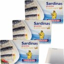 Vigilante "Kleine Sardinen in Pflanzenöl...