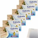 Vigilante "Makrelenfilet in Pflanzenöl" Filetes de Caballa (6x90g Dose) + usy Block