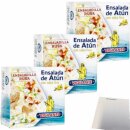 Vigilante "Thunfischsalat in feiner Soße" Ensaladilla Rusa (3x170g Dose) + usy Block