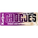 Katjes Chocjes Into the Dark vegane Schokolade mit...