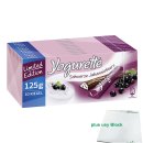 Yogurette Schwarze Johannisbeere Limited Edition...
