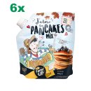 FarinUP Pancake Teigmischung (6x600g Quetschbeutel)